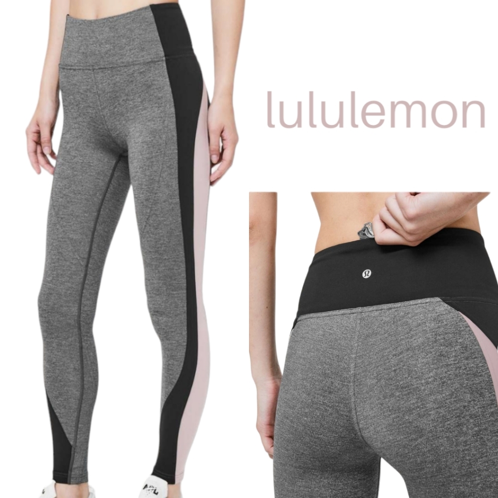 Lululemon Get Going Train Tight Legging